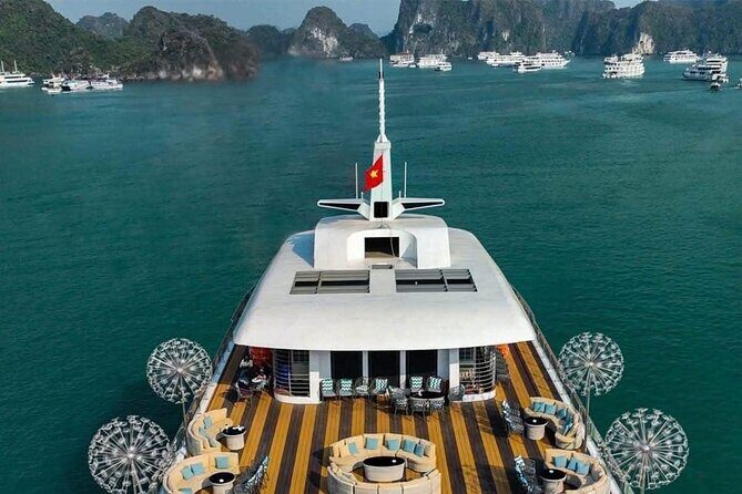 Halong International Cruise Port Luxury Tour Experience - Good To Know