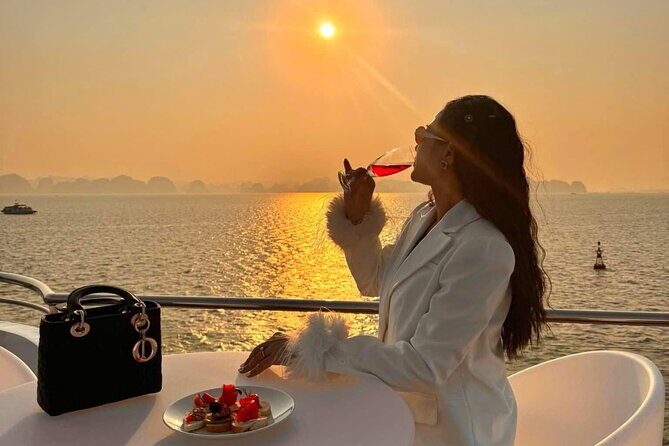 Halong International Cruise Port Luxury Tour Experience - Frequently Asked Questions