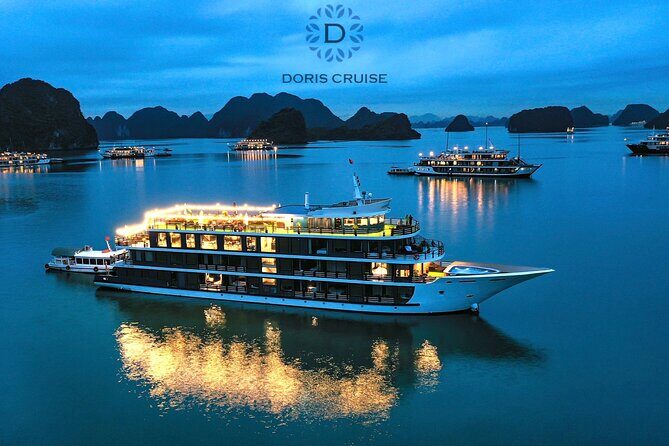 Halong & Lan Ha Bay 2-Day Luxury Cruise from Hanoi with Balcony - The Journey Begins: Seamless Transfers and First Impressions