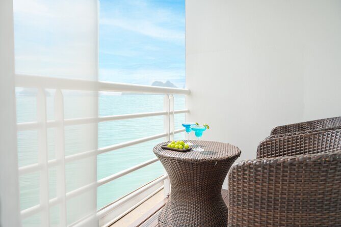 Halong Lan Ha Bay 2D1N by Sea Coral Cruise from Tuan Chau Port - The Experience: Pros and Cons