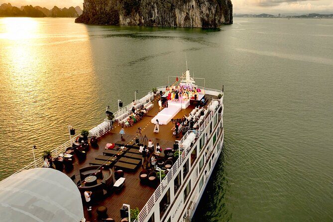 Halong Lan Ha Bay 2D1N by Sea Coral Cruise from Tuan Chau Port - Overview of the Tour Experience