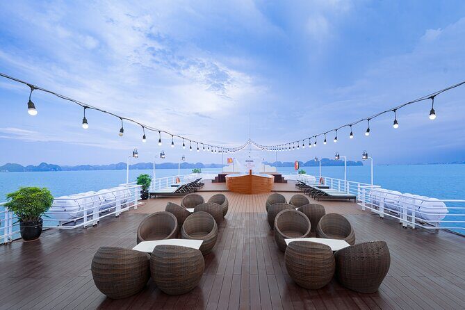 Halong Lan Ha Bay 2D1N by Sea Coral Cruise from Tuan Chau Port - Authentic Traveler Insights