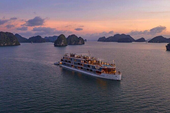 Halong & Lan Ha Bay 2D1N Luxury Cruise by Heritage Cruises - Good To Know
