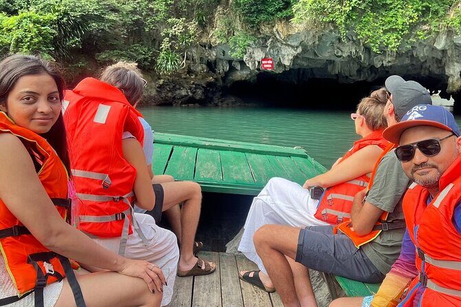 Halong & Lan Ha Bay 2D1N Luxury Erina Cruise with Local Cuisine - FAQ