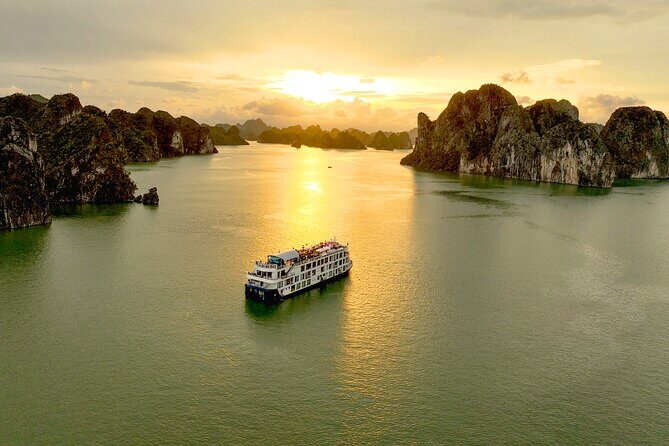 Halong & Lan Ha Bay Bliss Cruise by Sea Coral - Good To Know