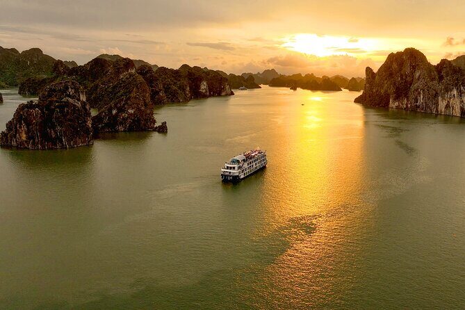 Halong & Lan Ha Bay Bliss Cruise by Sea Coral - An In-Depth Look at the Itinerary