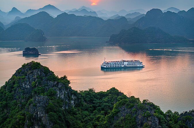 Halong & Lan Ha Bay Indochine Cruise  Luxury 2D1N with Balcony - Practical Tips for Travelers