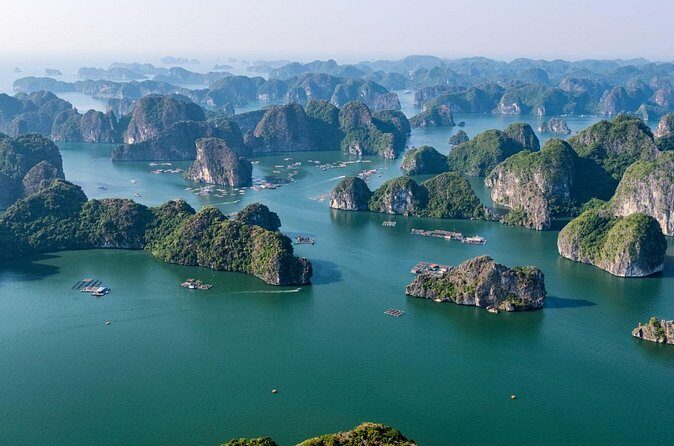 Halong & Lan Ha Bay Indochine Cruise  Luxury 2D1N with Balcony - Who Might Want to Consider Other Options