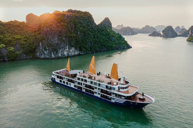 Halong & Lan Ha Bay Luxury 2D1N Erina 5 Star Cruise with Balcony - Good To Know