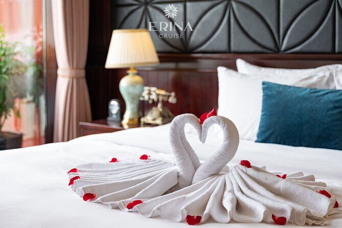 Halong & Lan Ha Bay Luxury 2D1N Erina 5 Star Cruise with Balcony - An In-Depth Look at the Itinerary