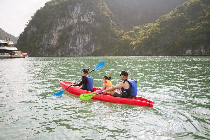 Halong & Lan Ha Bay Luxury 2D1N Erina 5 Star Cruise with Balcony - Who Should Consider This Cruise?