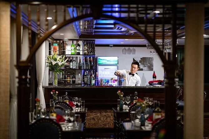 Halong & Lan Ha Bay Luxury Cruise 3 Days 2 Nights  All Inclusive - A Deep Dive into the 3-Day Itinerary