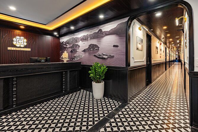 Halong & Lan Ha Bay Luxury Cruise 3 Days 2 Nights  All Inclusive - What Could Be Better?