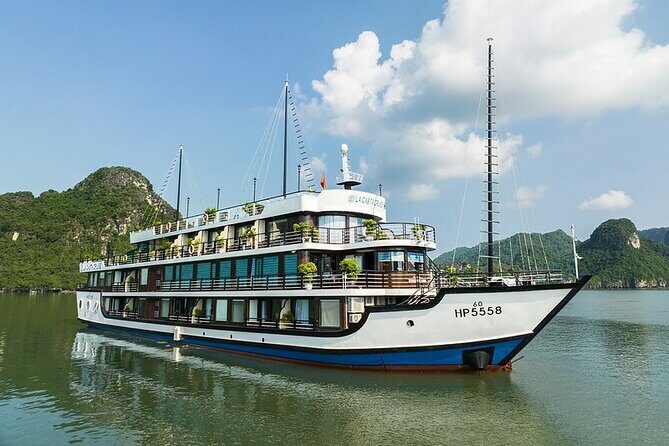 Halong & Lan Ha Bay Luxury Cruise 3 Days 2 Nights  All Inclusive - Who Will Love This Experience?