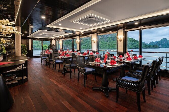 Halong & Lan Ha Bay Luxury Cruise 3 Days 2 Nights  All Inclusive - FAQ