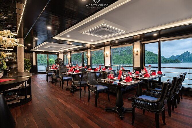 Halong & Lan Ha Bay Luxury Cruise 3 Days 2 Nights from Hanoi - What Makes This Cruise Stand Out