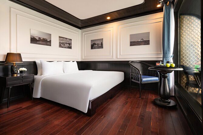 Halong & Lan Ha Bay Luxury Cruise 3 Days 2 Nights from Hanoi - FAQ