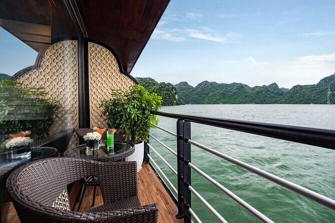 Halong & Lan Ha Bay Luxury Cruise 3 Days 2 Nights from Hanoi - Final Words