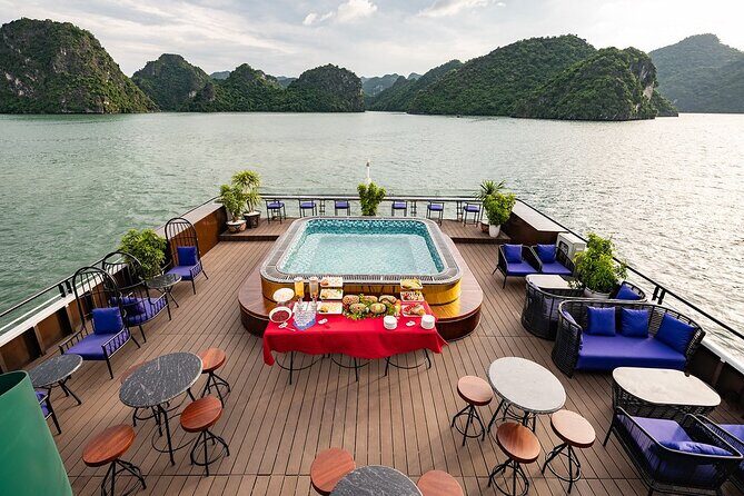 Halong & Lan Ha Bay Luxury Cruise 3 Days 2 Nights from Hanoi - Good To Know