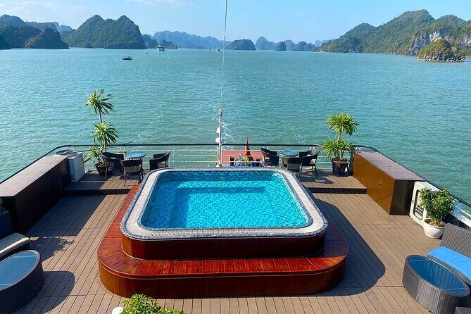Halong & Lan Ha Bay Luxury Cruise 3 Days 2 Nights from Hanoi - What’s Included and What’s Not