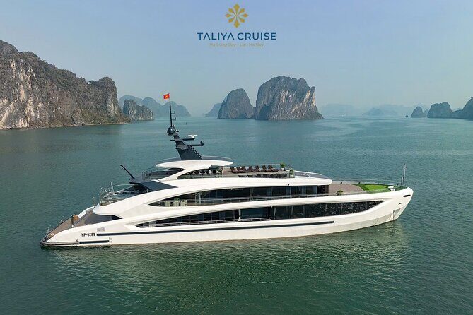 Halong & Lan Ha Bay Luxury Modern Day Cruise with Flavorful Lunch - Good To Know