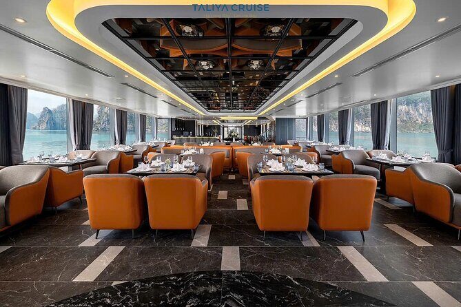 Halong & Lan Ha Bay Luxury Modern Day Cruise with Flavorful Lunch - The Itinerary in Detail