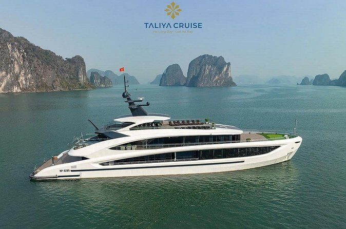 Halong & Lan Ha Bay Luxury Modern Day Cruise with Flavorful Lunch - Who Will Love This Tour?
