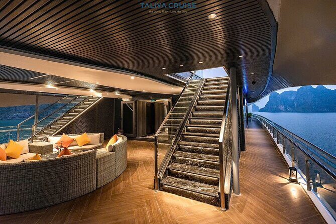 Halong & Lan Ha Bay Luxury Modern Day Cruise with Flavorful Lunch - An In-Depth Look at the Experience