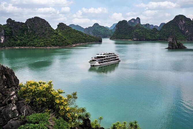 Halong & Lan Ha Bay with Dora 5 Star Cruise 3D2N from Hanoi - Good To Know