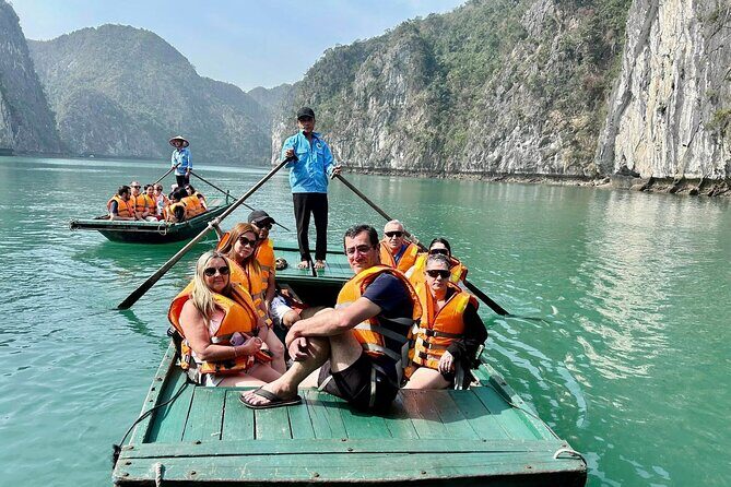 Halong & Lan Ha Bay with Dora 5 Star Cruise 3D2N from Hanoi - Exploring the Itinerary in Detail