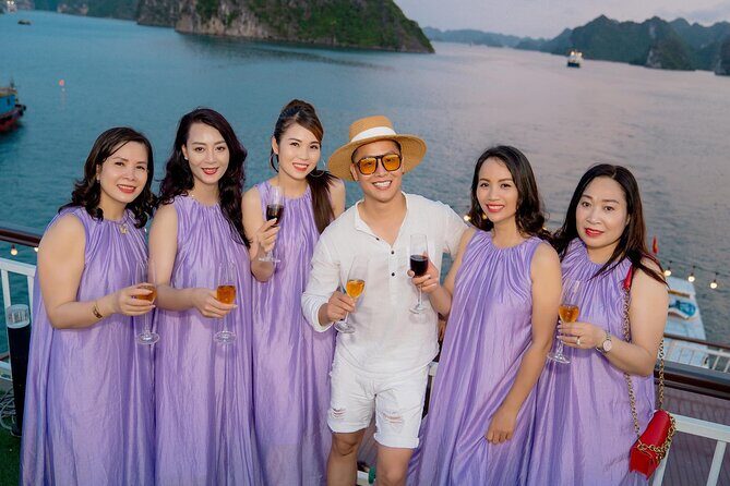 Halong & Lan Ha Bay with Dora 5 Star Cruise 3D2N from Hanoi - The Practical Side: What You Need to Know