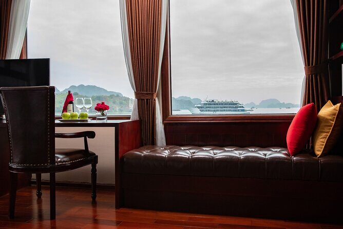 Halong & Lan Ha Bay with Dora 5 Star Cruise 3D2N from Hanoi - FAQs