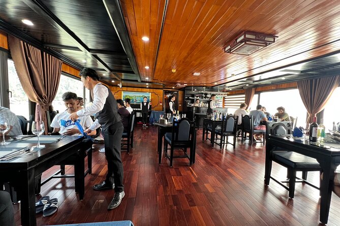 Halong - Lanha Bay 2 Nights With La Pandora Boutique Cruises - Activities and Excursions