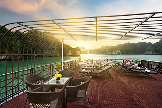 Halong - Lanha Bay 2 Nights With La Pandora Boutique Cruises - The Sum Up