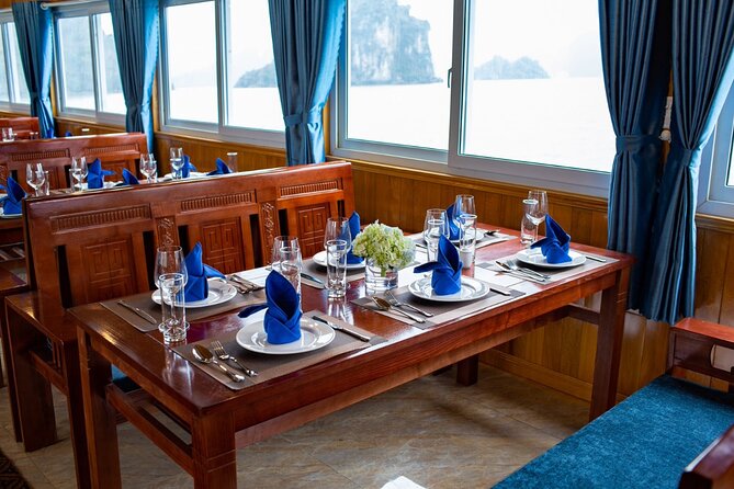 Halong LanHa Bay FullDay Trip In Unique Route - Trip Duration and Schedule