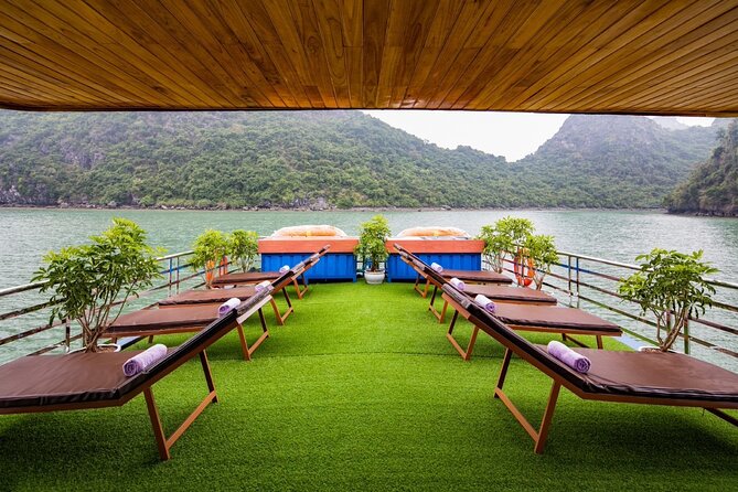 Halong LanHa Bay FullDay Trip In Unique Route - Tips for a Memorable Experience
