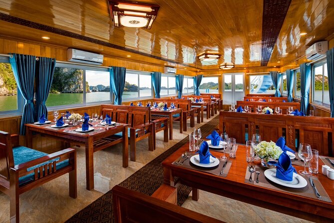 Halong LanHa Bay FullDay Trip In Unique Route - How to Book and Contact Viator