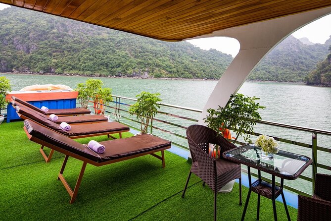 Halong LanHa Bay FullDay Trip In Unique Route - Common Questions