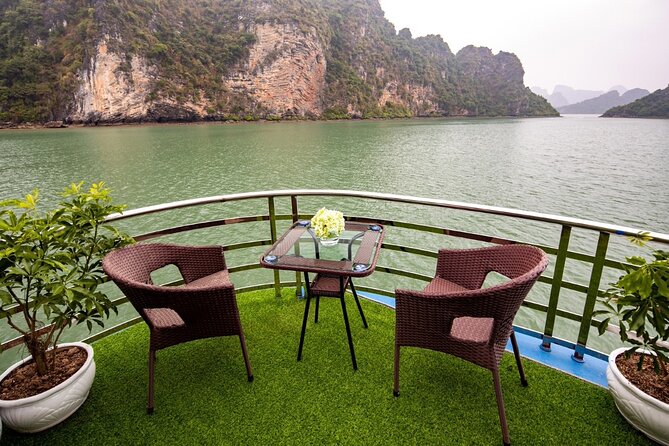 Halong LanHa Bay FullDay Trip In Unique Route - The Sum Up