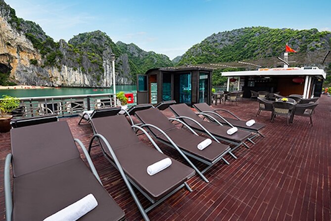 HaLong - LanHa Bay With La Pandora Boutique Cruises 2Days/1Night - Activities and Excursions