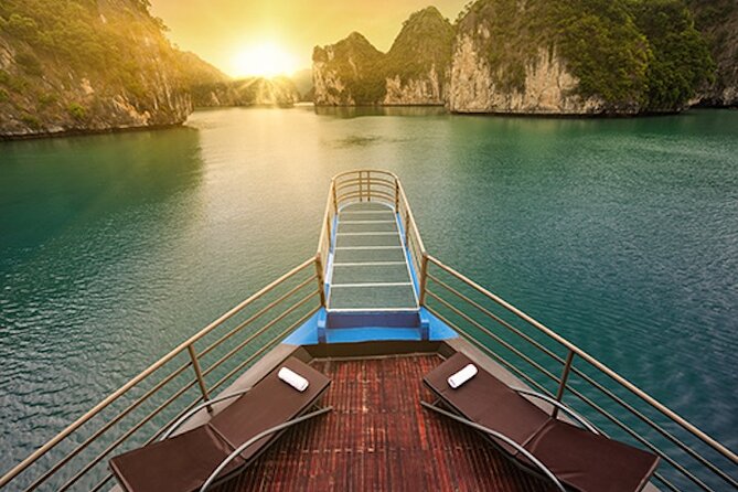 HaLong - LanHa Bay With La Pandora Boutique Cruises 2Days/1Night - Dining and Cuisine