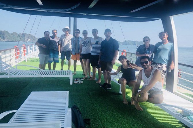 Halong Light Cruise - Luxury Day Tour From Hanoi With Expressway - The Sum Up