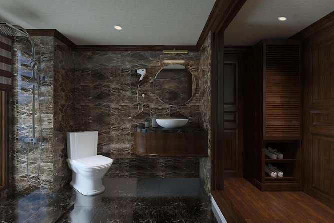 Halong Luxury Cruise 2d/1n: Kayaking, Swimming, Surprise Cave, Titop Island - Common Questions