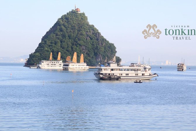 Halong Luxury Cruise 2d/1n: Kayaking, Swimming, Titop Island, Meals, Best Prices - Date and Traveler Options