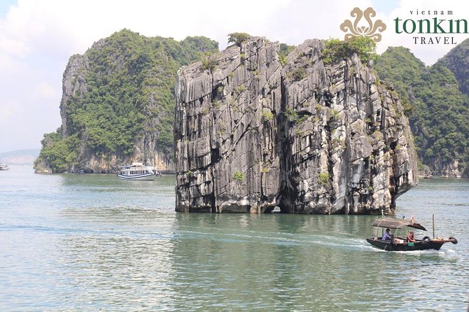 Halong Luxury Cruise 2d/1n: Kayaking, Swimming, Titop Island, Meals, Best Prices - Whats Included