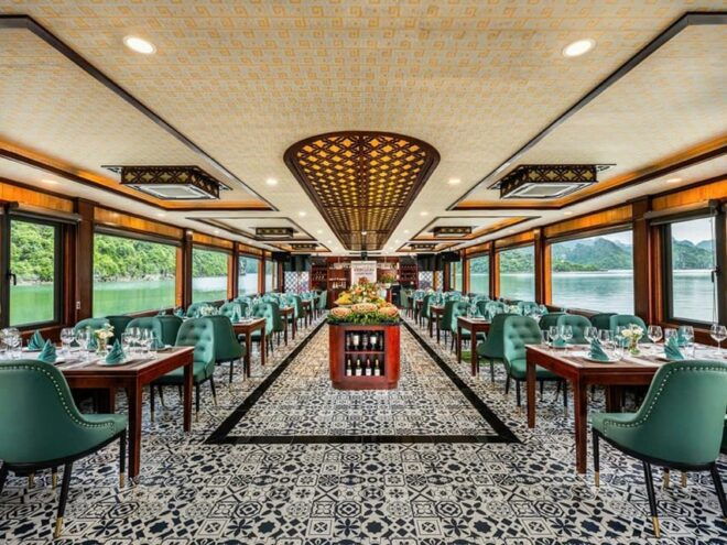 Halong Luxury Cruise Day Trip: Buffet Lunch & Limousine Bus - Transportation Options