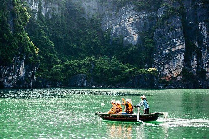 Halong Luxury Cruise Full Day Tour from Hanoi: All Inclusive - Transportation & Group Size