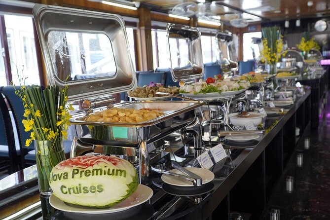 Halong Luxury Cruise With Buffet Lunch From Hanoi With Transfer - Overview of the Tour