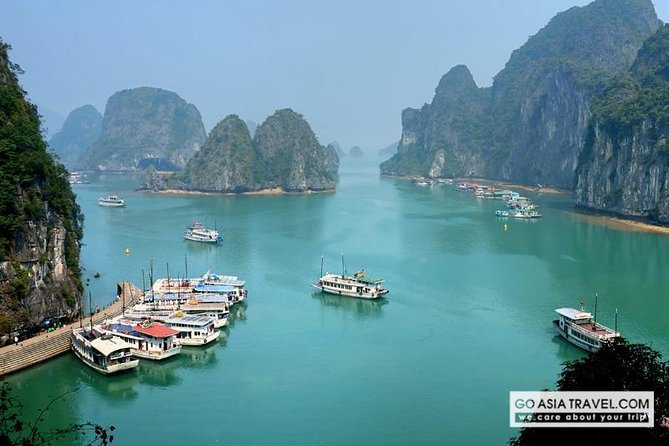 Halong Luxury Cruise With Buffet Lunch From Hanoi With Transfer - Additional Information and Terms