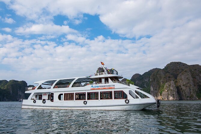 Halong Luxury Cruise With Buffet Lunch From Hanoi With Transfer - Viator Terms and Conditions